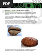 Biomimicry Innovation Inspired by Nature | PDF | Nature | Mimicry