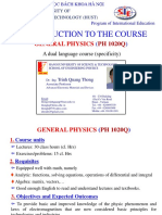 1 - Electrostatic Field