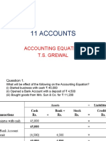 Accounting Equation Explained