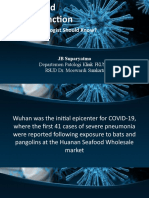 Prof JB Suparyatmo - Covid-19 and Liver Dysfunction