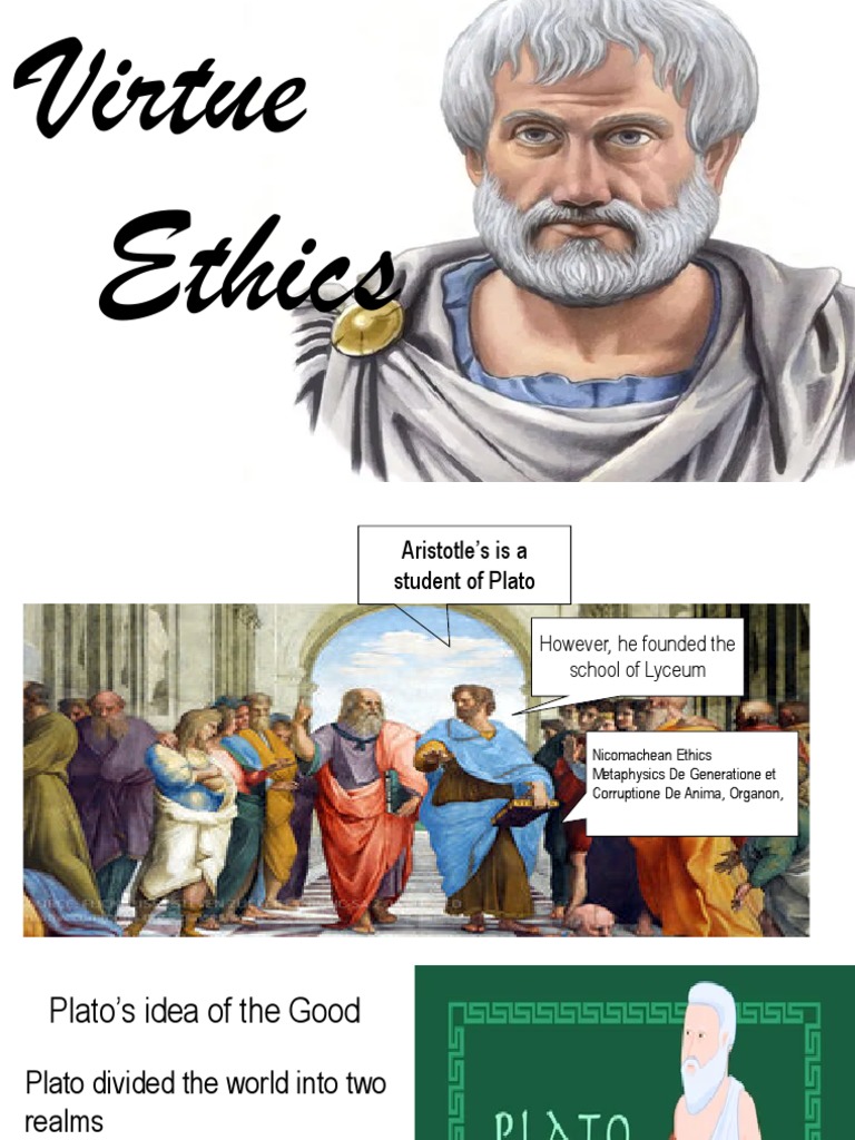 Virtue Ethics Ppt Lecture Pdf Ancient Greek Philosophy Metaphysics