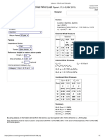 Jabacus - Wind Load Calculator