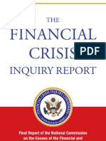 The Financial Crisis Inquiry Report