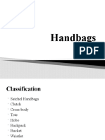 Handbags - Know It All
