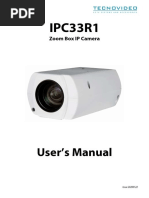 IM - IPC33R1 User's Manual - 20200122