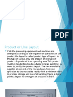 Chapter 6 Layout Planning Models and Design