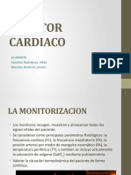 Monitor Cardiaco