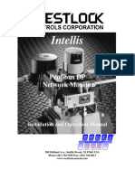 Intellis: Profibus DP Network Monitor