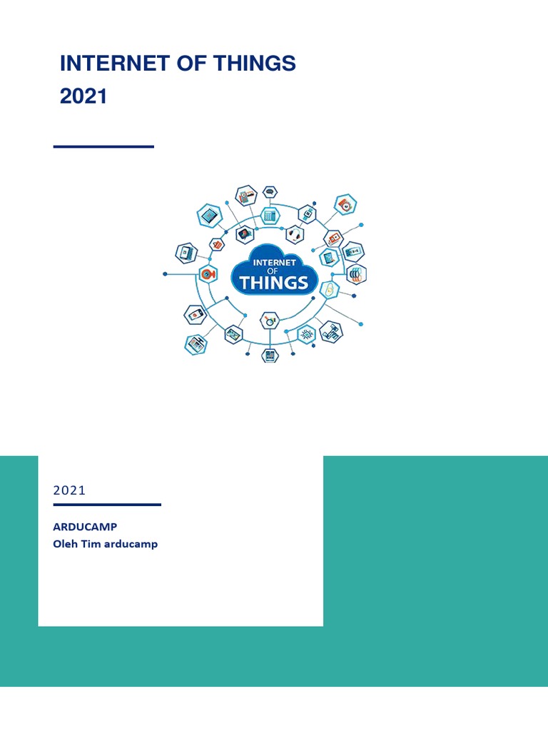 Panduan Lengkap Internet of Things 2021 | PDF