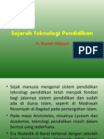 Teknologi Pendidikan Materi LKTPBDFD