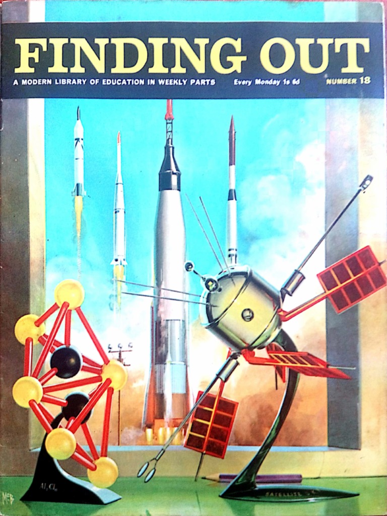 Finding Out Magazine - No.18 | PDF