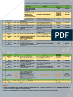Jadwal Lengkap PKKMB Universitas Palangka Raya Tahun 2021