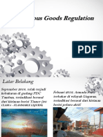 Knowledge Pos International (Dangerous Goods Regulation)