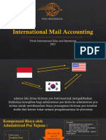 Knowledge Pos International (International Mail Accounting)