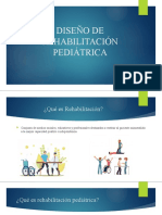 Rehabilitación Pediátrica