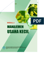 Download 0206101235buku 4 Modul 3 Manajemen Usaha Kecil by Aji Mustofa SN54740241 doc pdf