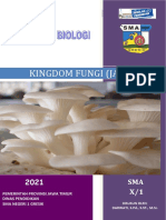 Modul Ajar Fungi Sekolah Penggerak