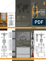 Gate Valves: Carbon Steel Type2 Design