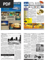 Kuta Weekly-Edition 232 "Bali"s Premier Weekly Newspaper"