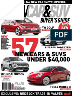 Australian New Car Buyer - December 2021