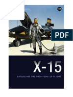 Main X 15 Frontier of Flight