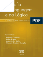 Filosofia Da Linguagem e Da Lógica