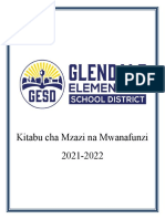 2021 2022 Handbook - Swahili