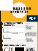 Otomasi Sistem Manufaktur