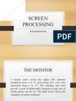 Screen Processing: Julius Bancud