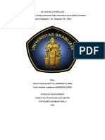 Kelompok 11 - Statistika Populasi (Chapter 12&13)