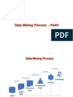 Data Mining Process - Part 3: Data Transformation and Similarity Measurements