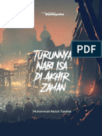 Buku Gratis - Turunnya Nabi Isa