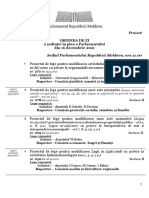 DEP Proiect Ord de Zi 16 Decembrie 2021