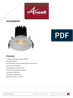 En-Ansell Lighting - AULED80D DD Datasheet 2021-03!30!082948