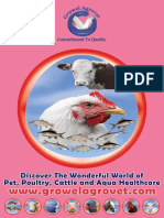 Poultry Water Sanitizer