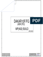 Toshiba Satellite C850 6050A2541801-MB-A02 Schematic Diagram