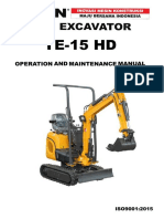 Te-15 HD Manual Book 2021