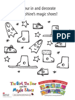 The Girl - Sparkling Stories - Activity Pack