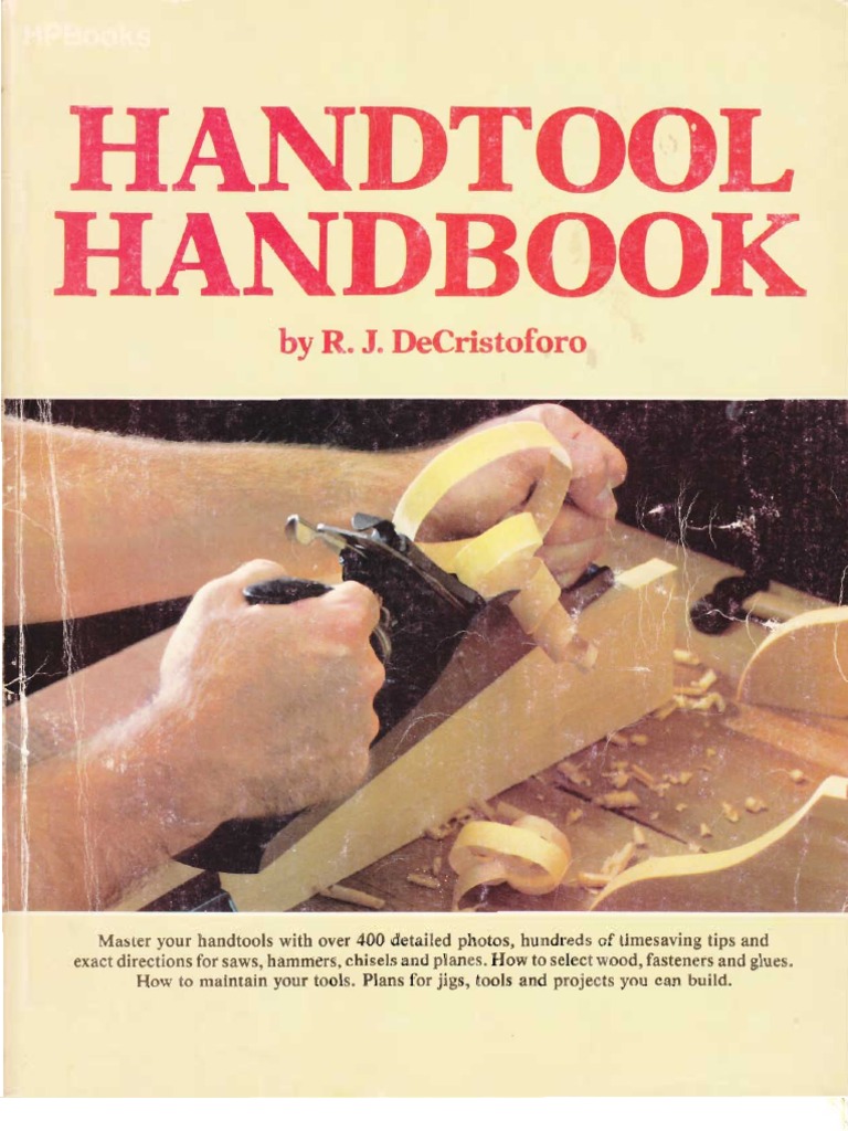 DC Handtool Handbook | PDF