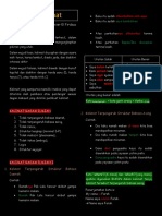 Materi UAS TTKI