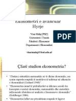 1 Ekonometri PDF