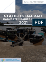 Statistik Daerah Kabupaten Barito Selatan