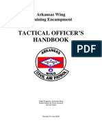 Cadet Tactical Officer Guide (2009)