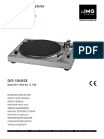 DJP104USB