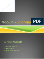 Produksi Audio Visual