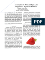 Download Project - Template Matching Untuk Deteksi Obyek Citra Dengan Menggunakan Algoritma Korelasi by Jans Hendry SN54742967 doc pdf