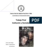 Aproximaciones para Pensar A Alejandro Dolina Con Guilles Deleuze