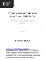 AULA 05 PLANTA BAIXA