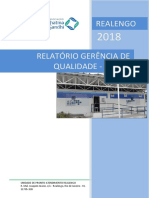 09 - Relatório Anual Gerencia de Qualidade Upa Realengo