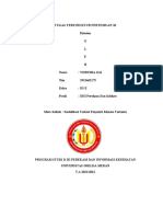 YEREMIA ZAI - 3E - TT PT 10 - Kodef Terkait Penyakit Khusus